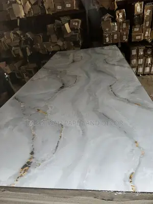 Modern UV Marble Board Sheets – Upgrade Your Living Room Office