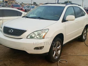 Lexus RX 330 2006 White