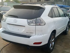 Lexus RX 330 2006 White