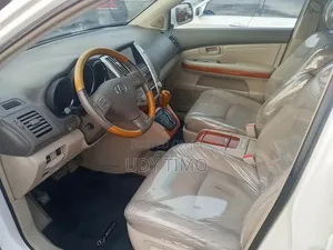 Lexus RX 330 2006 White