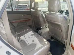 Lexus RX 330 2006 White