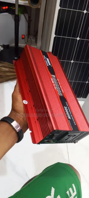 3000w 12v Digital Inverter