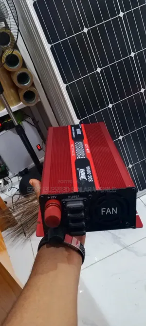 3000w 12v Digital Inverter