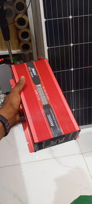 3000w 12v Digital Inverter