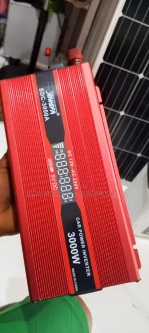 3000w 12v Digital Inverter