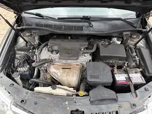 Toyota Camry 2012 Green
