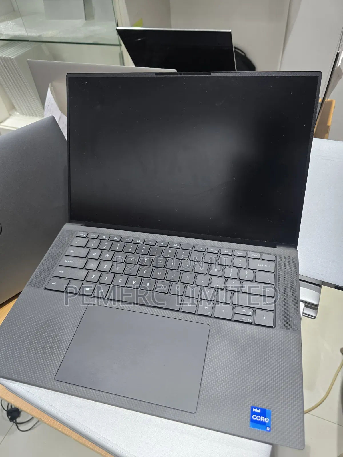 Laptop Dell Precision 5550 16GB Intel Core i7 SSD 512GB