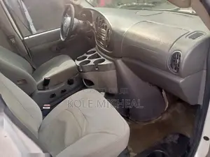 Ford E350 2007 White
