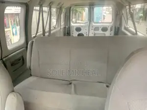 Ford E350 2007 White