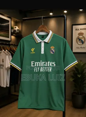 Clean Jersey