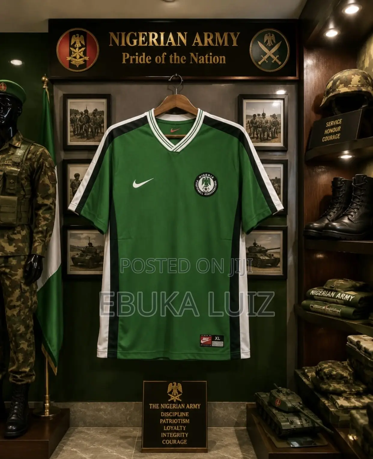 Clean Jersey
