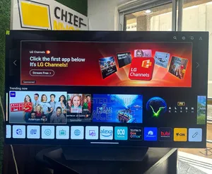 55"LG Oled Cs Display Smart TV