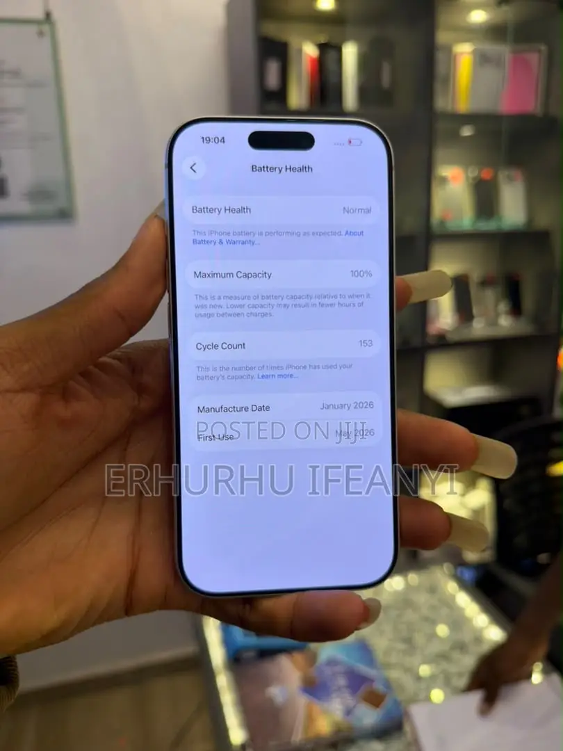 Apple iPhone 17 Pro 256 GB White