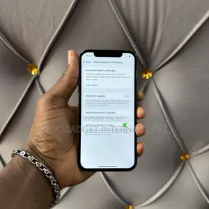 Apple iPhone 12 Pro 256 GB Black