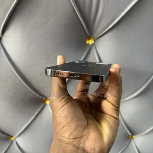 Apple iPhone 12 Pro 256 GB Black