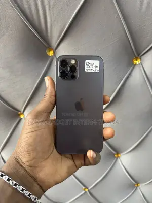 Apple iPhone 12 Pro 256 GB Black