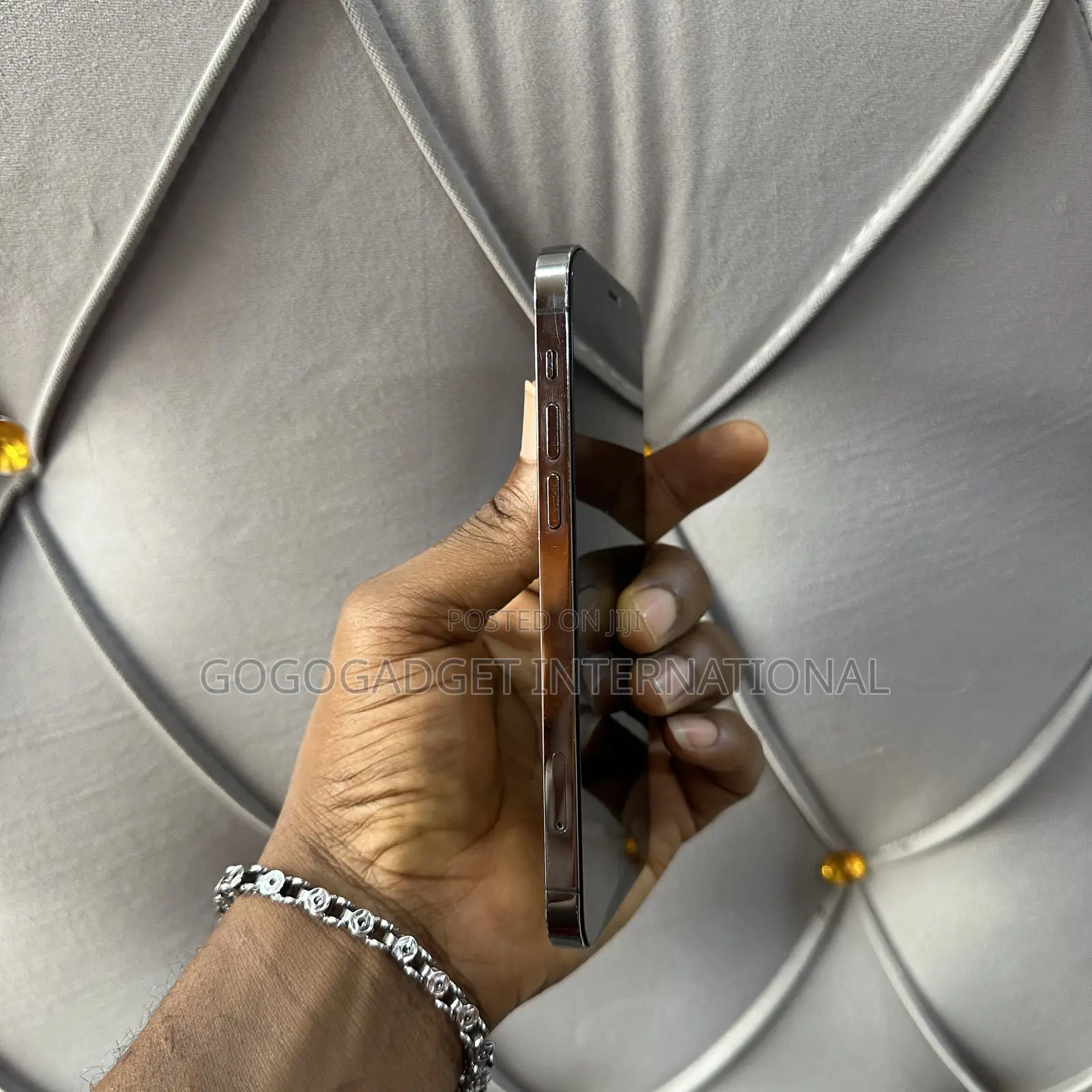 Apple iPhone 12 Pro 256 GB Black