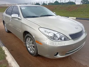 Lexus ES 2003 Gold