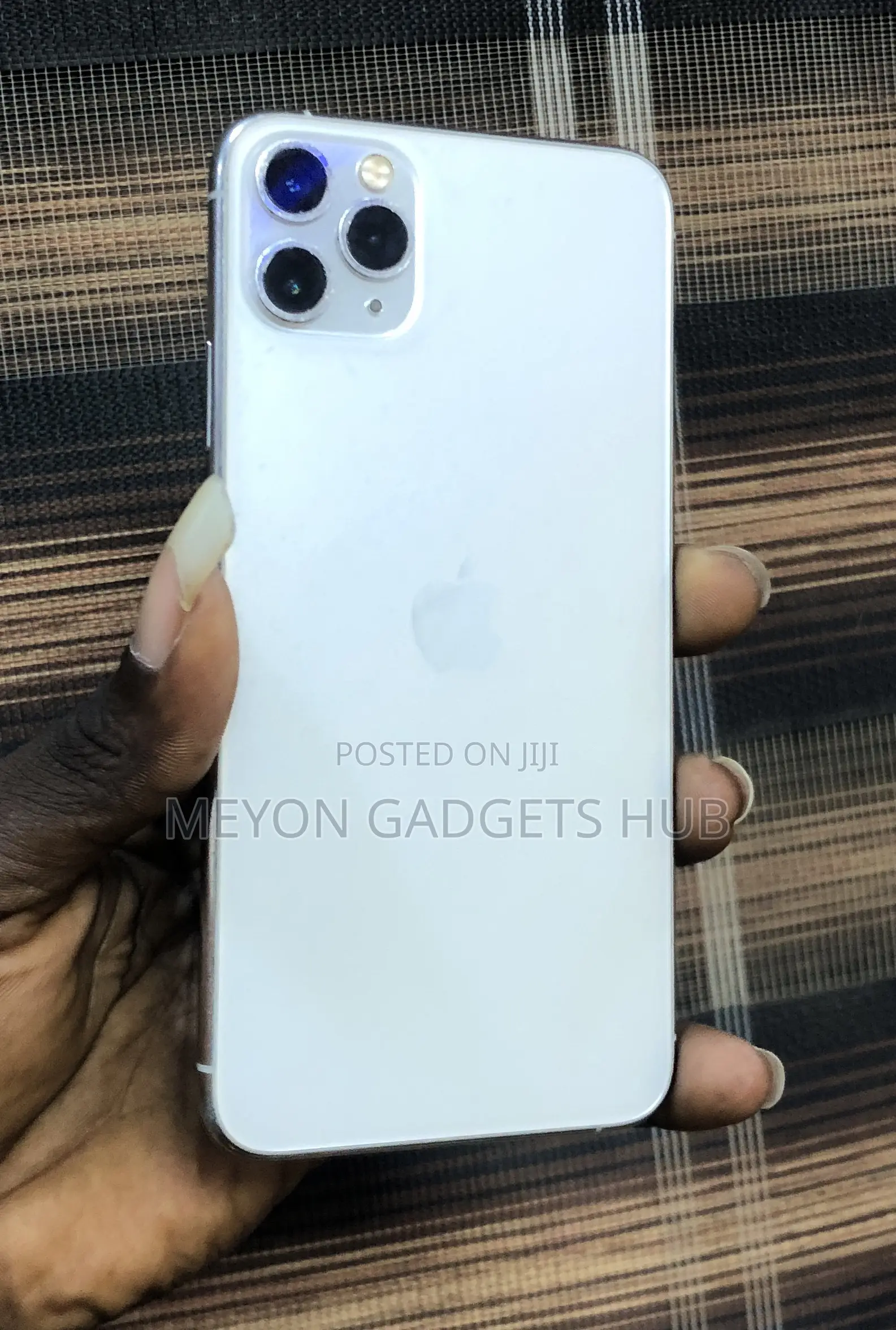 Apple iPhone 11 Pro Max 512 GB Silver