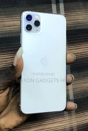 Apple iPhone 11 Pro Max 512 GB Silver