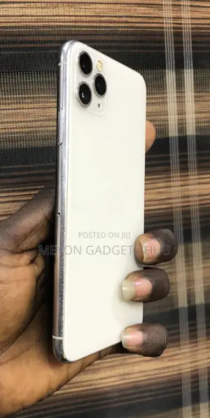 Apple iPhone 11 Pro Max 512 GB Silver