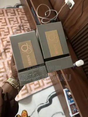 D3 Silver Oud Eau De Parfum 100ml – Long Lasting Unisex Perfume