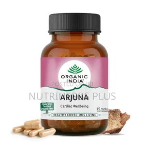 ARJUNA CARDIAC WELL-BEING(Good for High Blood Pressure Chest Pain)