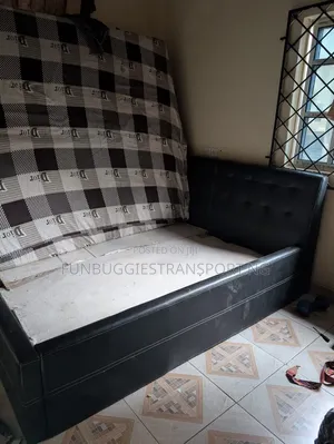 Bed Standing