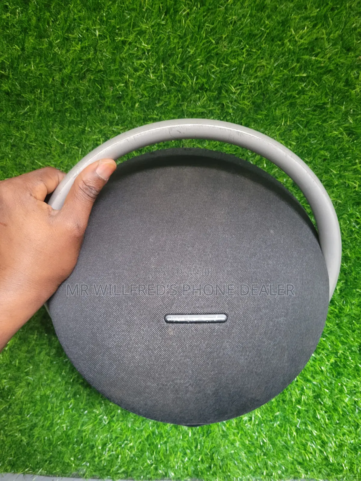 Studio 8 Speaker