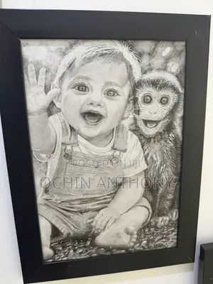 Professional Hand Drawings