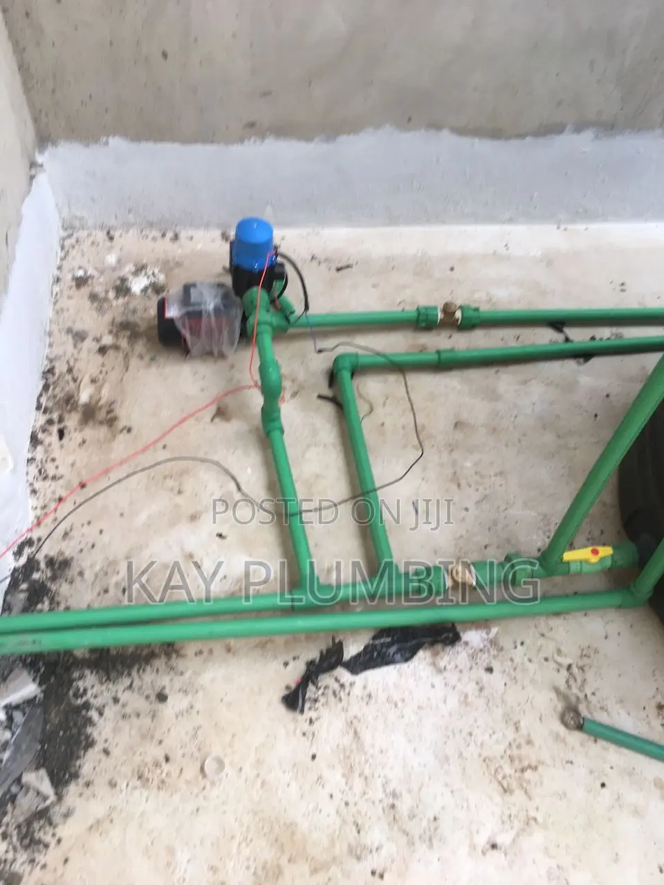 Plumbing Service
