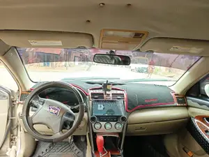 Toyota Camry 2007 Gold