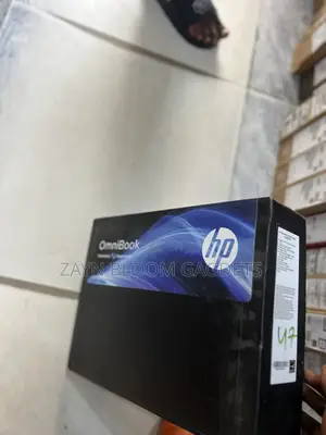 New Laptop HP OmniBook Ultra Flip 14" 16GB Intel Core Ultra 7 SSD 1T