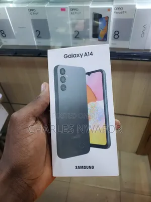 New Samsung Galaxy A14 128 GB