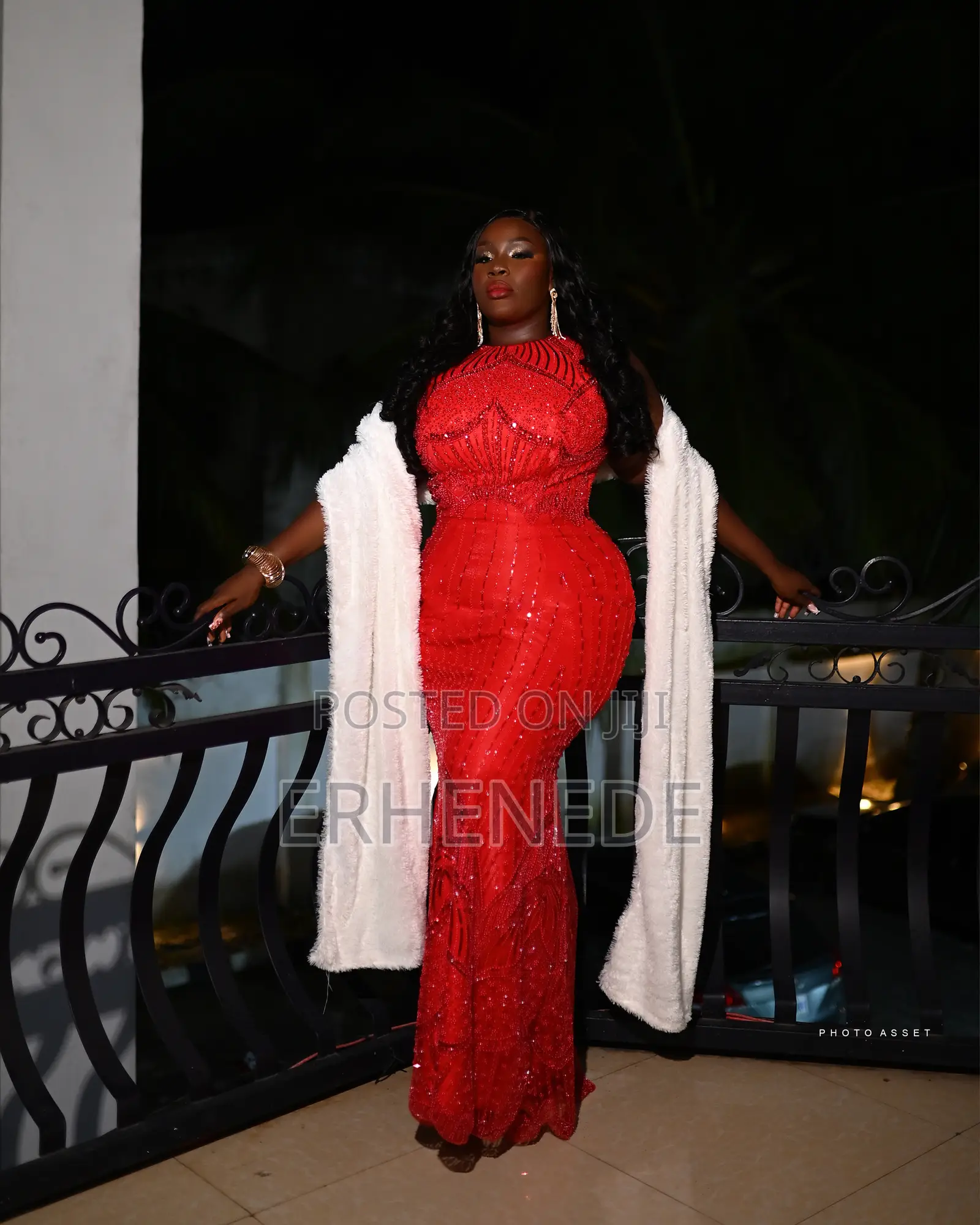 Size 18 Red Dress