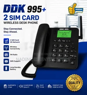 DDK Land Phone