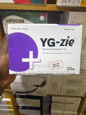 Typhoid Kit