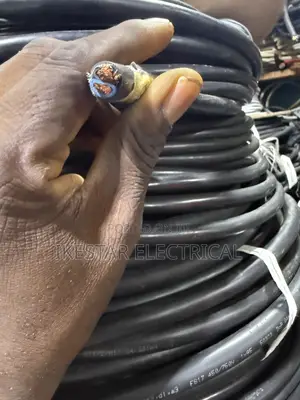 6mmx2core Solar Cable