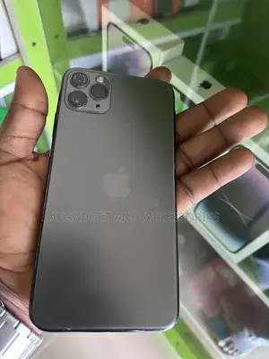 Apple iPhone 11 Pro Max 64 GB Gray