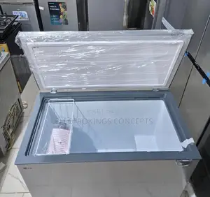 LG 243L Chest Freezer GCFB255BQCF – Efficient Deep Freezer Available