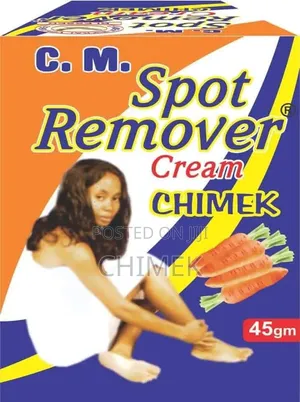 Cm Spot Remover Cream