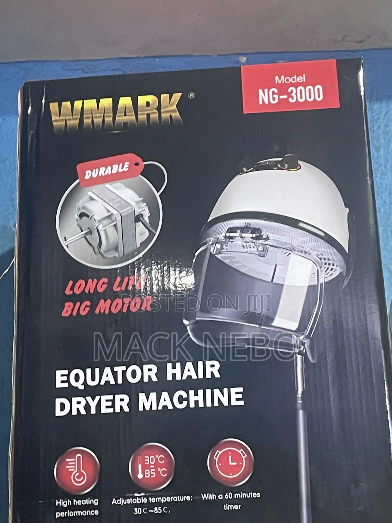 Hair Dryer Machine