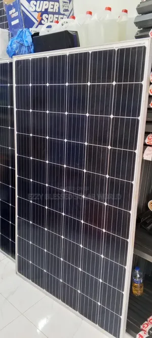 300w Mono Crystalline Solar Panel