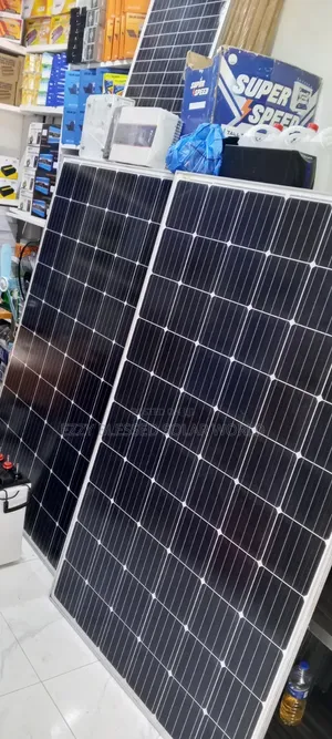 300w Mono Crystalline Solar Panel