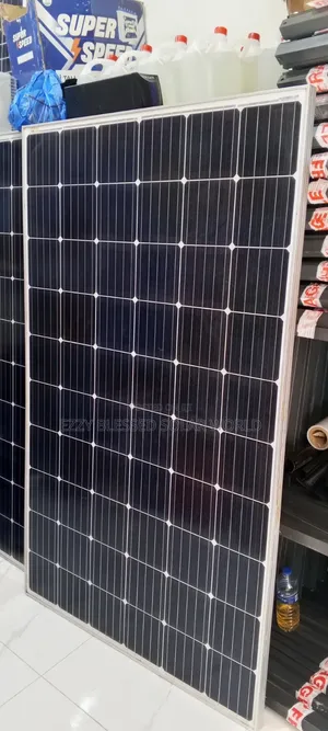 300w Mono Crystalline Solar Panel