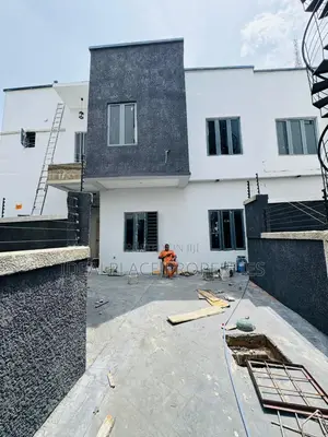 4bdrm Duplex in Omole Phase 1 for sale