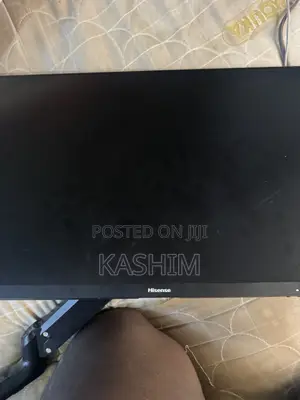 Hisense 27inches IPS Monitor (HDMI + VGA) With Gas Spring Monitor Arm