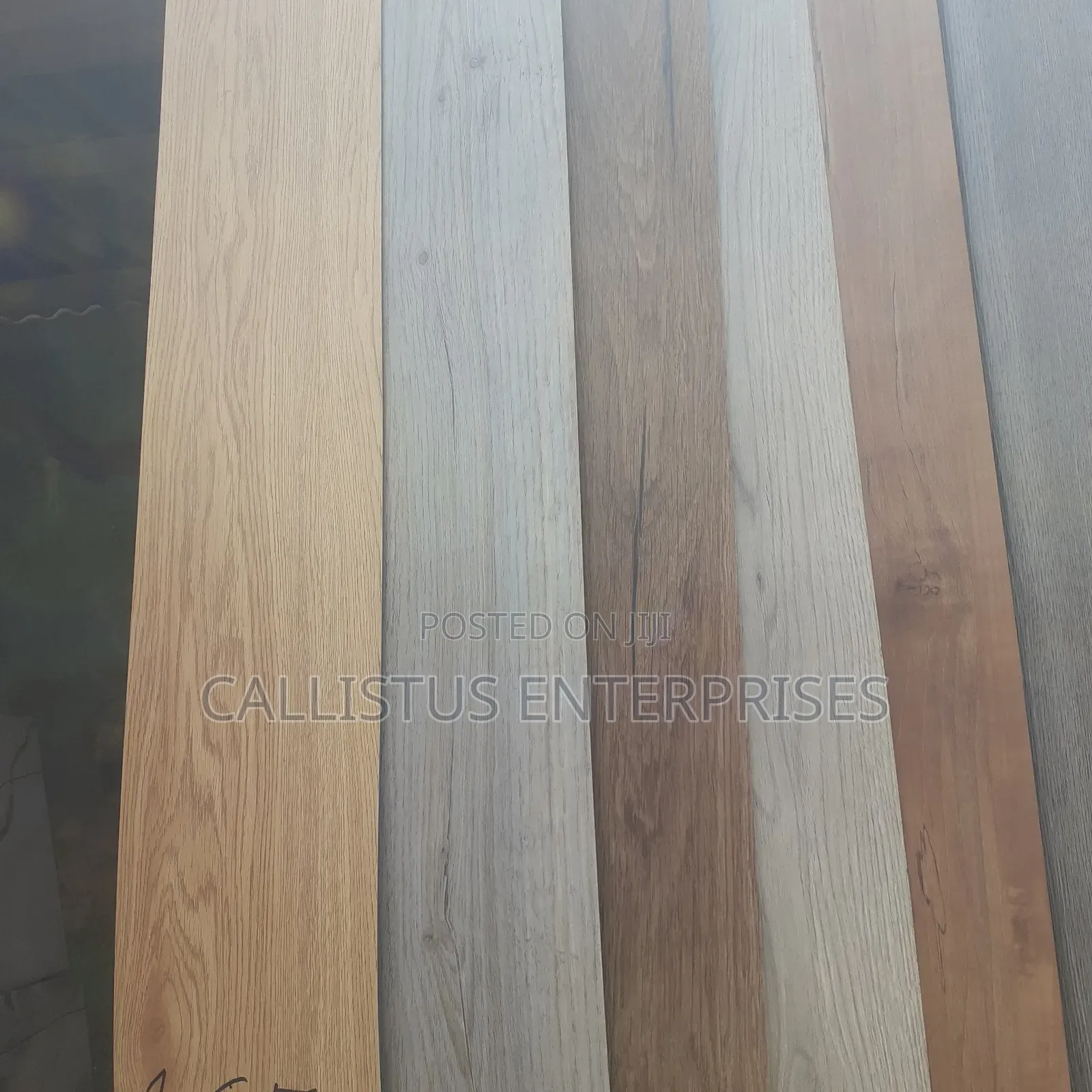 Rubber Tiles Vinyl