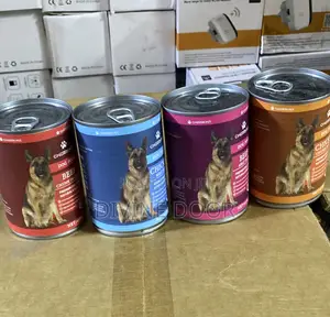 Dog Food Beef