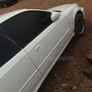 Honda Civic 2000 White